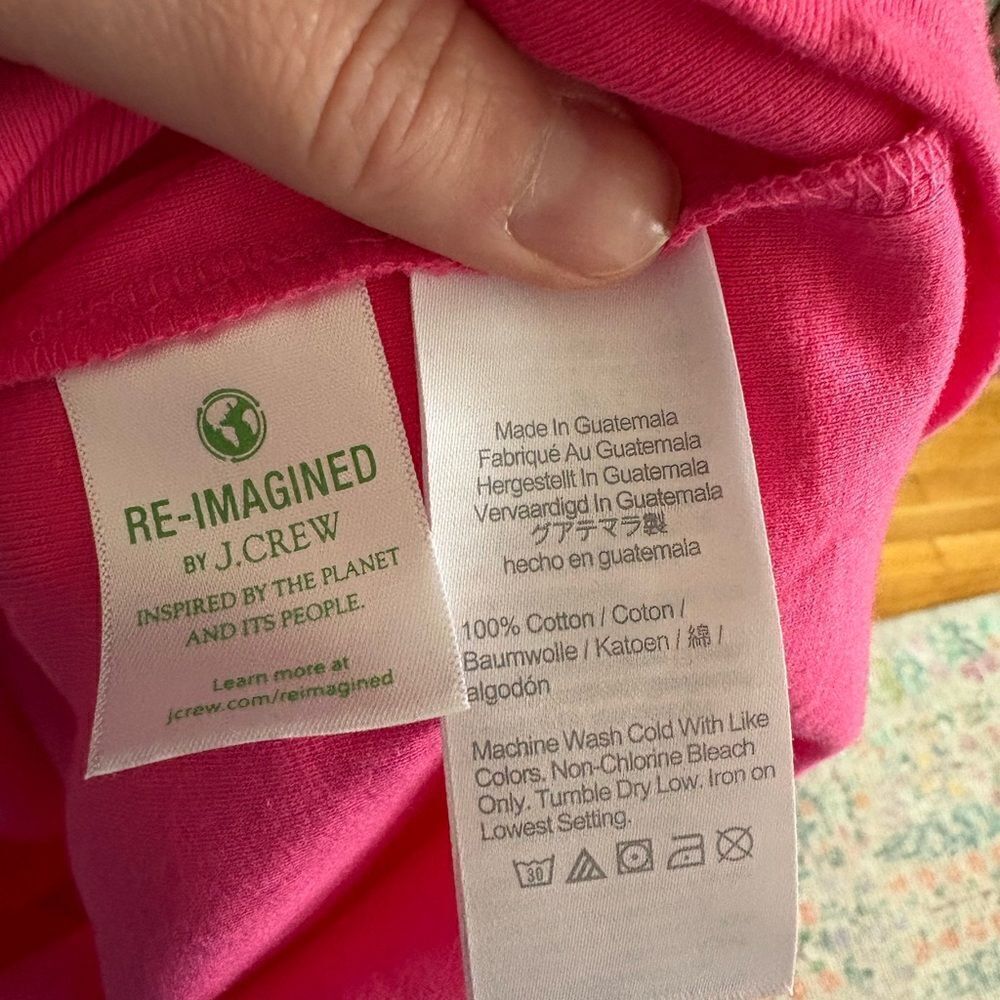 J. Crew Cotton Tank - Picture 2 of 4